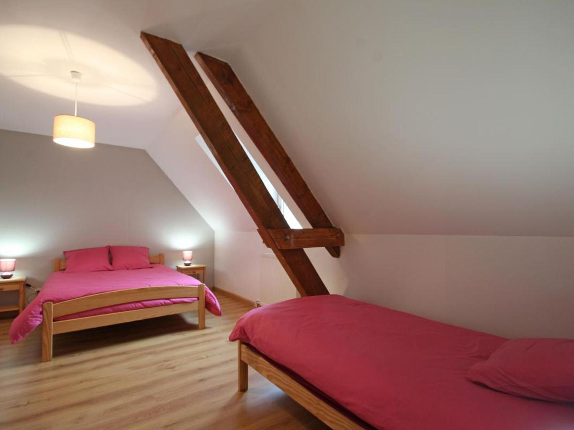 Maison De Campagne Renovee Avec Jardin Clos, Terrasse, Jeux, 5 Chambres, Et Animaux Acceptes - Fr-1-497-109 Mauves-sur-Huisne Exterior foto