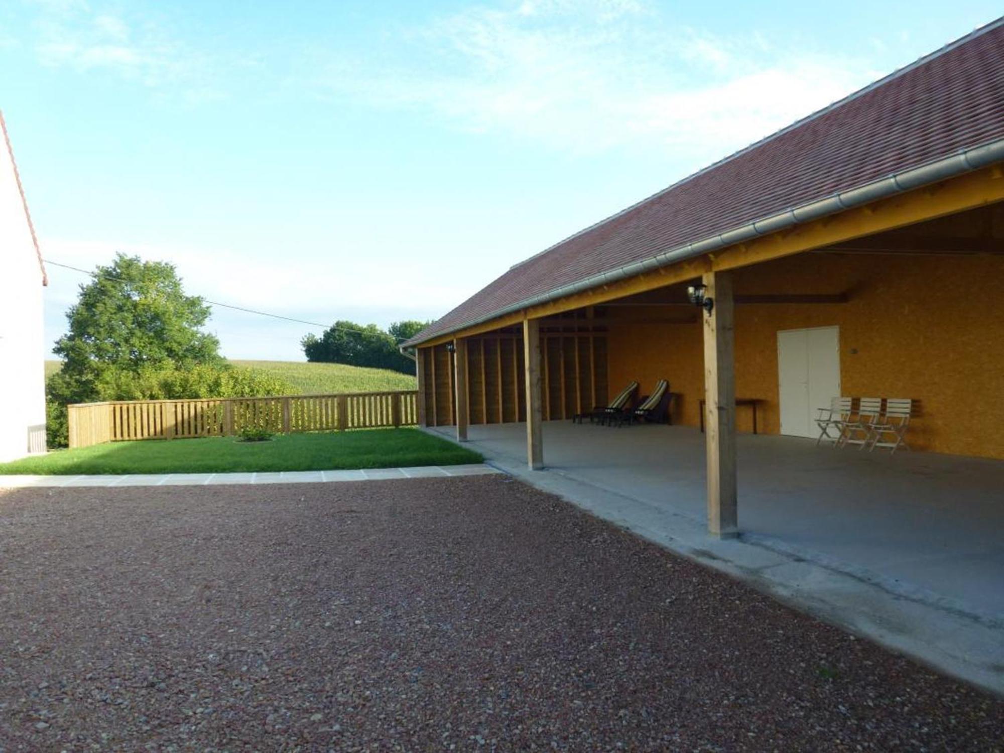 Maison De Campagne Renovee Avec Jardin Clos, Terrasse, Jeux, 5 Chambres, Et Animaux Acceptes - Fr-1-497-109 Mauves-sur-Huisne Exterior foto